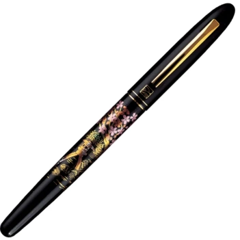 Kuretake Marker pen 113 black Story MakiE-Monogatari