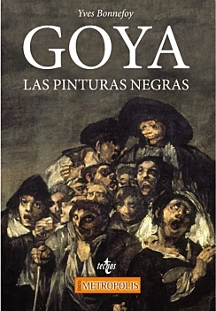 Goya Las Pinturas negras Y Bonnefoy Castellano