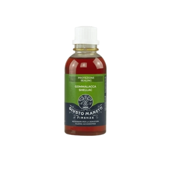 Goma laca TN en solución Giusto Manetti 125ml