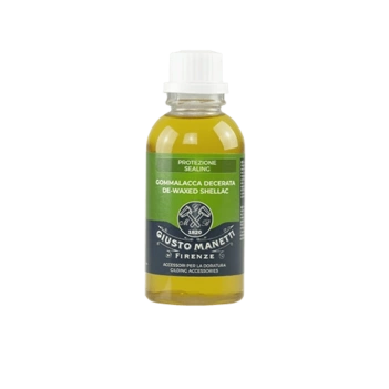 Goma laca descerada en solución Giusto Manetti 250ml