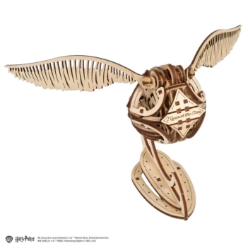 Modellino Boccino d’Oro™ Meccanico 3D Ugears