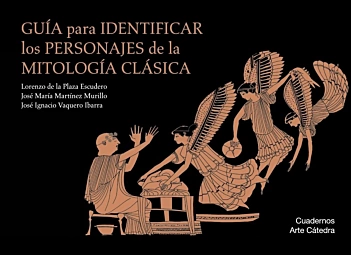 Guía para identificar los personajes de la mitología clásica Miscellaneous Spanish