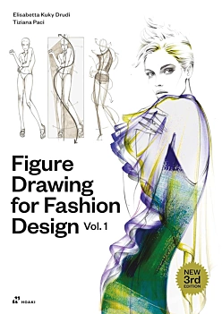 Figure Drawing for Fashion Design Vol 1 Varios Inglés
