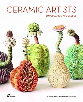 Ceramic Artists on Creative Processes T de la Cal Nicolás Inglés