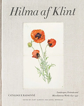 Hilma Af Klint Vol 7 Catalogue Raisonné Varios Inglés