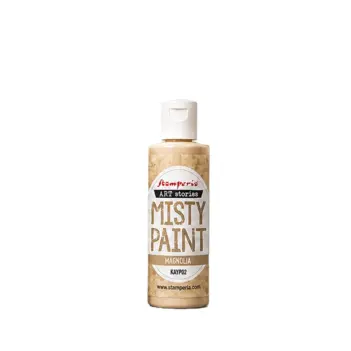 Misty Paint Magnolia Art Stories Stamperia Farbe, 60 ml