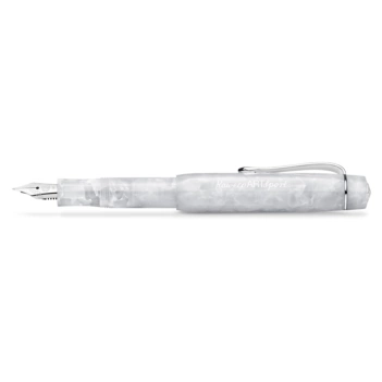 Pióro wieczne białe mineral Art Sport Kaweco