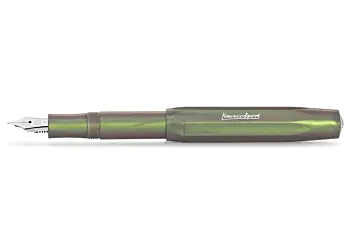 Pluma estilográfica verde sombra Lunar Sport Kaweco