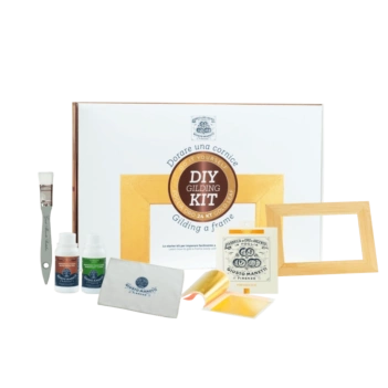 Kit para dorar un marco Giusto Manetti