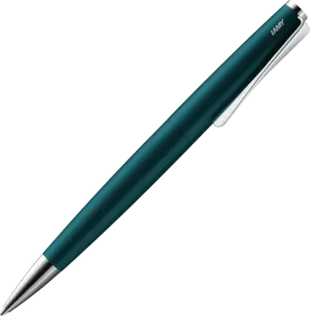 Bolígrafo Ballpoint Studio Petrol Lamy