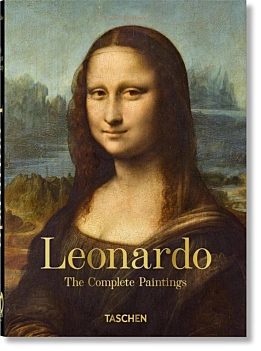 Leonardo the Complete Paintings F Zöllner Inglés