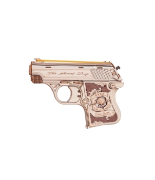 Robotime Pistol Model
