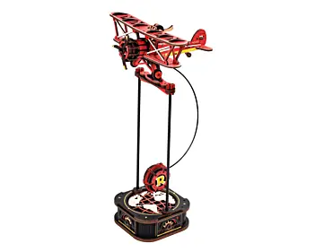 Maqueta Sky Captain Robotime