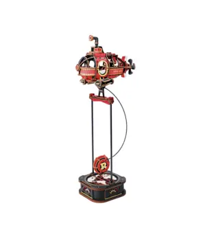 Maqueta Deep Sea Adventurer Robotime
