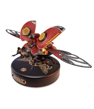 Robotime Model Scout Beetle