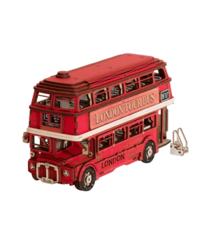 Maqueta London Tour Bus Robotime