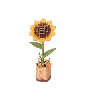 Robotime Sunflower Model