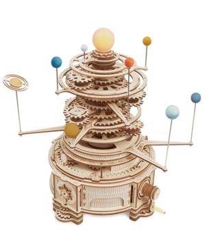 Orrery mechanical model Robotime