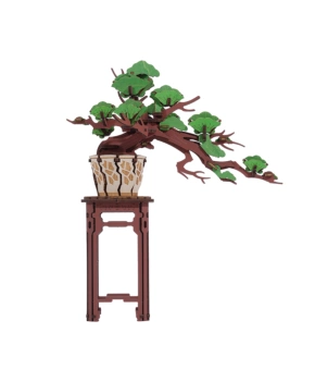 Maqueta Evergreen Pine Bonsai Robotime