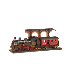 Robotime Steam Journey Model