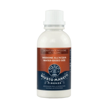 Mixtión para doradura al agua Giusto Manetti 250ml