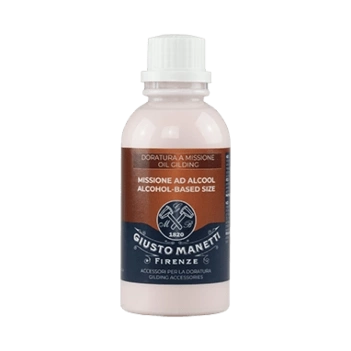 Mixtión para doradura al alcohol Giusto Manetti 125ml
