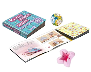 Mindful Japanese Origami M Ono Inglés