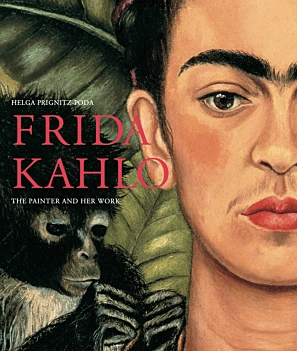 Frida Kahlo the Painter and Her Work H Prignitz-Poda Inglés