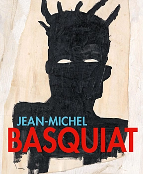 Jean-michel Basquiat het iconische werk Divers Engels