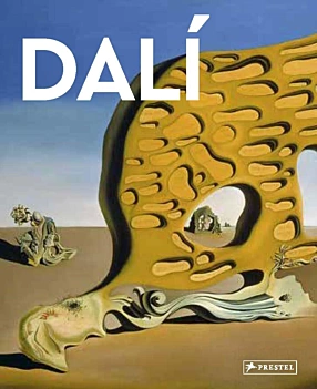 Dalí Meesters van de kunst A Adams Engels
