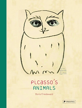 De dieren van Picasso B Friedewald Engels