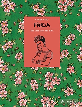 Frida Kahlo Levensverhaal V Vinci Engels