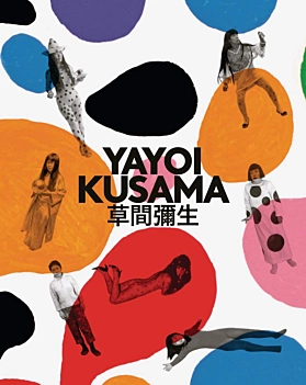 Yayoi Kusama 1945 tot nu Y Kusama Engels