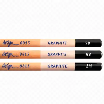 Lápiz de grafito Design Bruynzeel