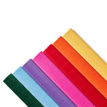 Fabriano-Krepppapierrolle 0,5 x 2,50 m
