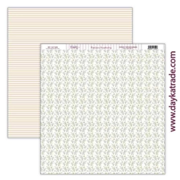 Dayka Trade Paper SCP-699 Love and Faith Branches 30x30cm