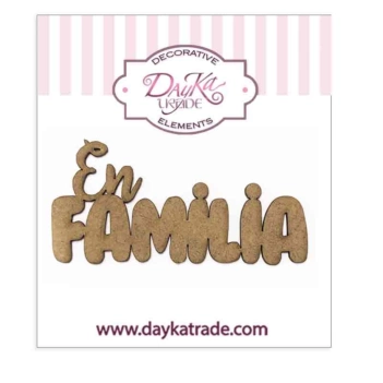 Dayka Trade Silhouette in DM In Family