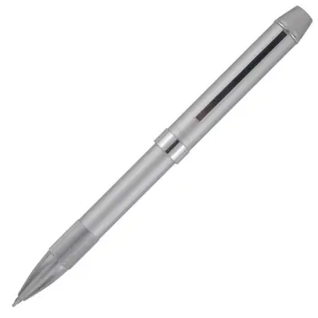 Sailor Metalino Fit Sharp Silver Multifunctional Ballpoint Pen