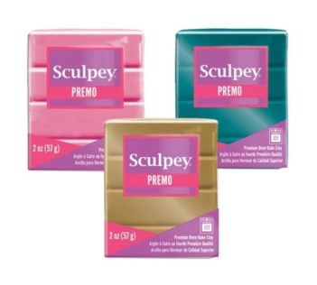 Sculpey Premo barro para cozer 57g