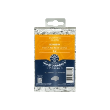 Schabin pan aluminio de imitación Giusto Manetti 2g