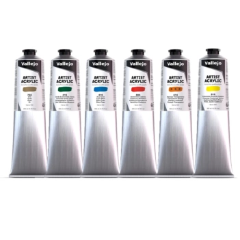 Acrílico Artist Vallejo 200ml