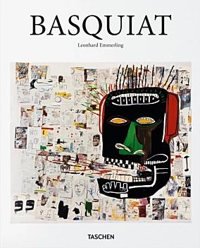 Basic Art Series Basquiat L Emmerling Inglés