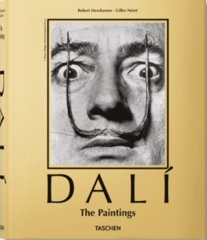 Dalí the Paintings 1904-1989 Varios Inglés