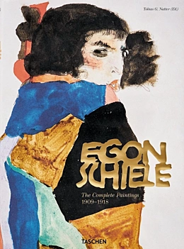 Egon Schiele the Paintings T G Natter Inglés