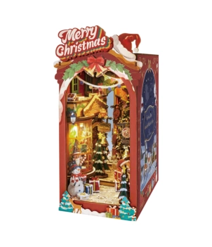 Maqueta Christmas street Robotime
