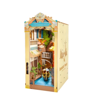 Romantic Venice Robotime Model