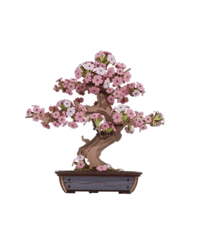 Maqueta Sakura Bonsai Robotime