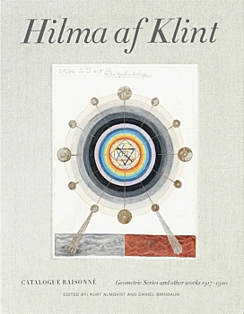 Hilma Af Klint Vol 5 Geometrische reeks en andere werken Diverse Engels