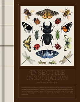 Insecten Inspiratie Insecten in Kunst en Illustratie Overig Engels