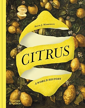 Citrusvruchten een wereldgeschiedenis D J Mabberley Engels